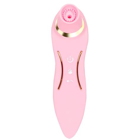 Waterproof Power Suck G Spot Clit Oral Sex Suction Vibe Vibrator Women Sex Toys Ebay