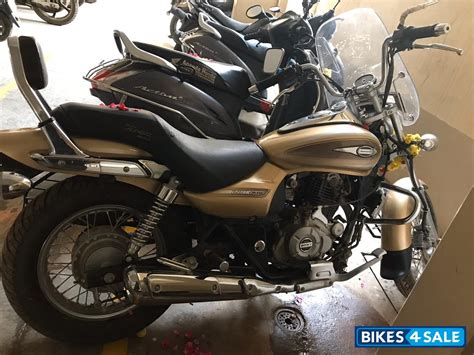 Can i modify spoke to alloy wheels, what will be the approx price in bajaj avanger claims it will give ~40 km/l and you will end up with ~30 to 35 km/l in 220 cc engine. Used 2017 model Bajaj Avenger Cruise 220 for sale in ...
