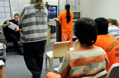 Criminal Crush Increasing Number Of Inmates Puts County Jail In A Bind