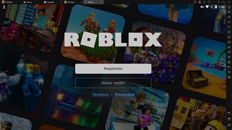 Descargar Y Jugar Roblox Gratis En Emulador Pc Tutoriales De Juegos