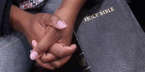 black americans and the bible key findings pew research center