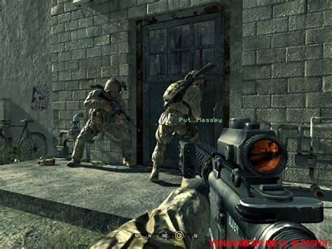 Download Call Of Duty 4 Modern Warfare 14 Gb In Parts Highly Compressed