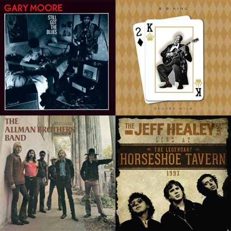 Roadhouse Blues The Jeff Healey Band On Spotify