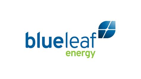 Conergy Rebrands As Blueleaf Energy Blueleaf Energy