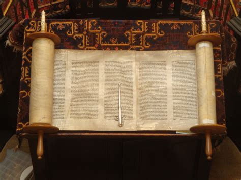 Fileopen Torah Scroll Wikimedia Commons