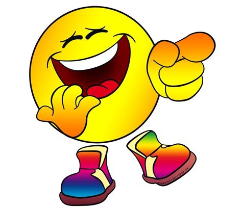 Pin By Hildegard Bigdon On Smileys Funny Emoticons Funny Emoji Faces