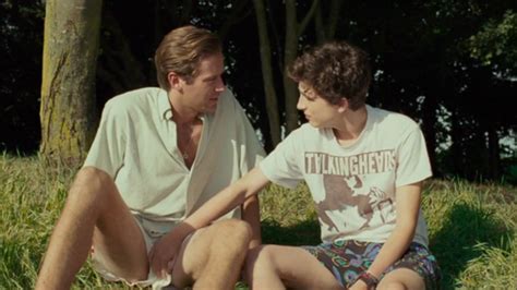 Heres Why All Your Criticisms Of Call Me By Your Name Are Wrong