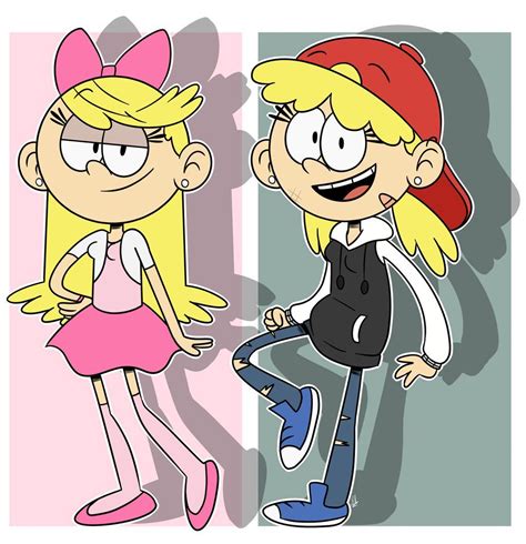 Lana Walk From The Loud House