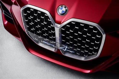 What Do You Think Of The Design Of Bmws New Grille