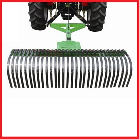 3 Point Hitch Tractor Agricultural Landscape Rake China Landscape