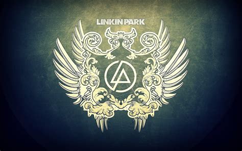 Linkin Park Logo Linkin Park Hd Wallpaper Wallpaper Flare