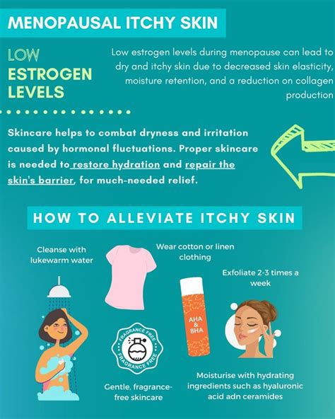 How To Treat Itchy Skin During Menopause Landys Chemist