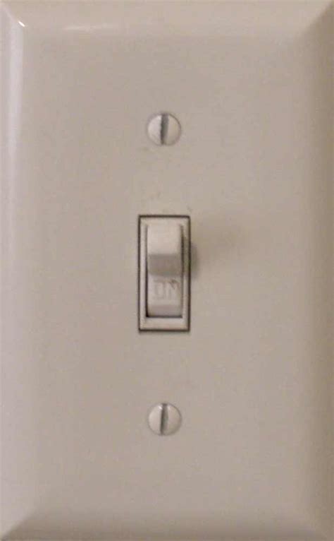 Wiring A Light Switch Electrical Online