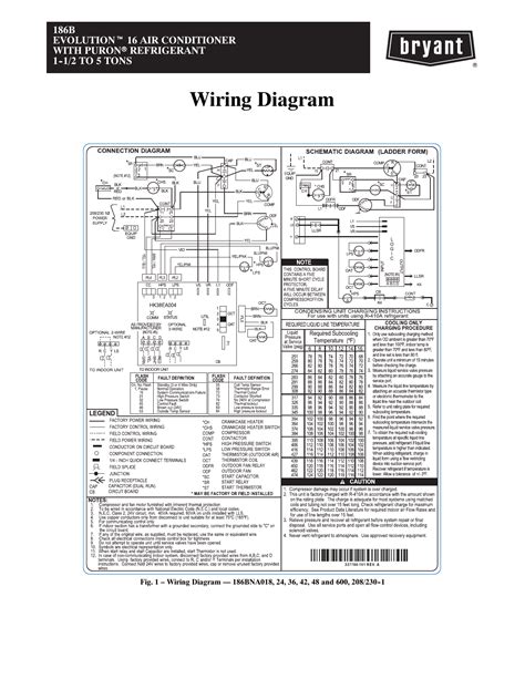 bryant hvac wiring diagrams wiring diagram  schematic