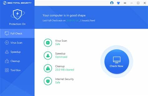Download software about windows like microsoft security essentials, 360 total security, usbfix. 360 Total Security: Free Antivirus Protection | Virus Scan ...