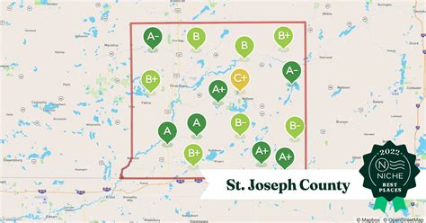 2022 Best Places To Retire In St Joseph County Mi Niche