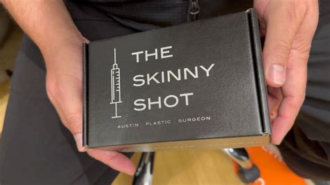 The Skinny Shot Weight Loss Drug In High Demand In Austin Following Viral Tiktok Video