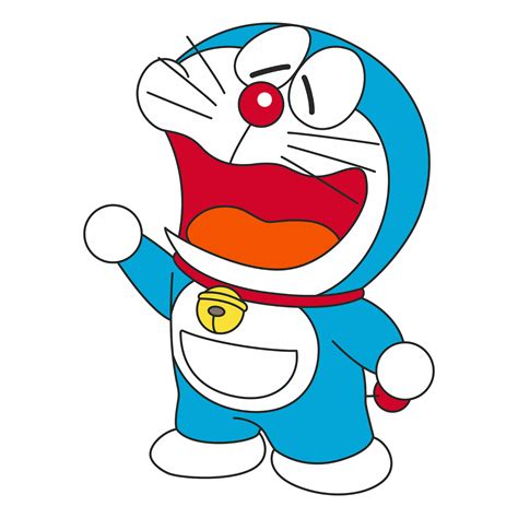 Kumpulan Vector Doraemon Keren Dan Lucu File Cdr Coreldraw Doremon