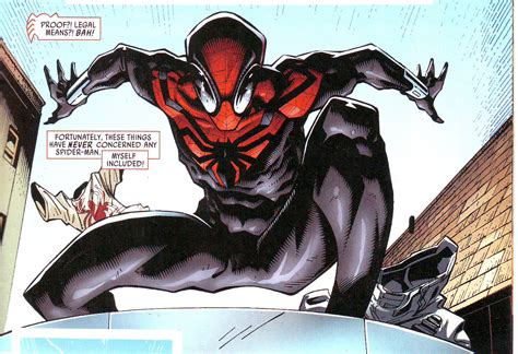 Home » the way of the superior man: Spider-Man from Superior Spider-Man - 17