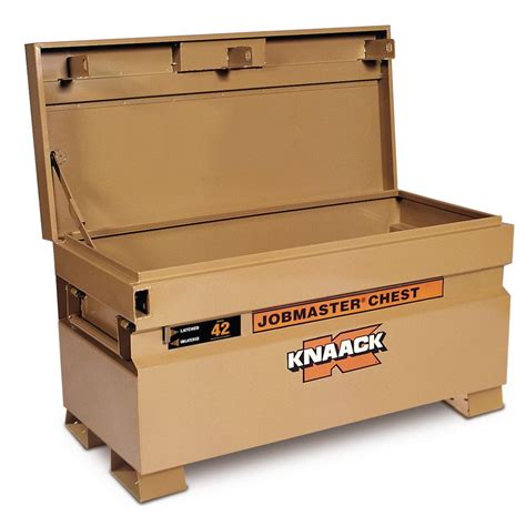 Knaack Jobmaster 42 In X 19 In X 23 38 In Chest 42 The Home Depot