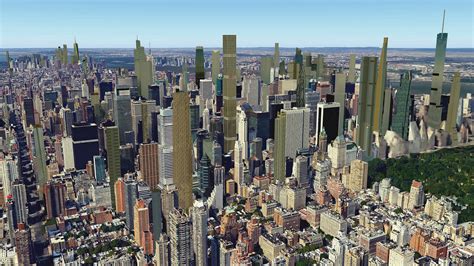New York Supertalls Page 58 Skyscraperpage Forum