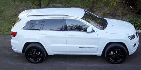 2015 Jeep Grand Cherokee Blackhawk Edition Week With Review Photos