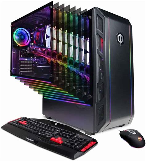 Best Prebuilt Gaming Pc Under 800 In 2020 Top Gaming Desktop Pcs