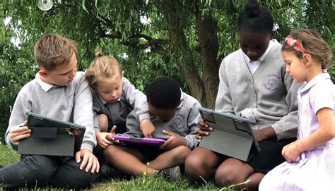 Ipads In Schools A Digital Transformation Of Education Attainment And Assessment The