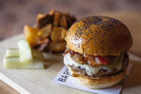 The Best Burgers In Los Angeles Are Topped With Cheese Chili Bacon And Anything Else Your