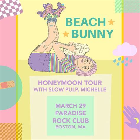 beach bunny show poster beach bunny beach bunny swimwear bunny poster
