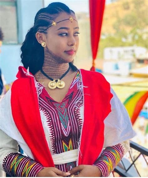 Gondar Amhara In 2022 Ethiopian Women African Wedding Dress