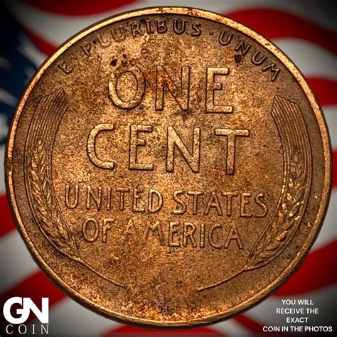1910 S Lincoln Cent Wheat Penny Q7438 Ebay