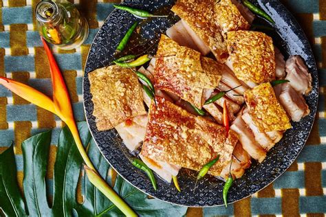 36 Classic And Modern Filipino Recipes Epicurious Dinner Party Main