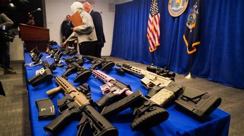 Us Supreme Court Reinstates Bidens Ghost Gun Restrictions For Now