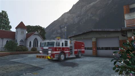 Paleto Bay Fd Getting A Little Tease Today Gta V Galleries