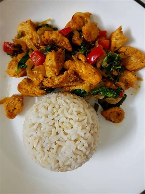Nak masak apa hari ini? Nak Kurus Jangan Takut Makan Nasi Setiap Hari, Ini Rahsianya