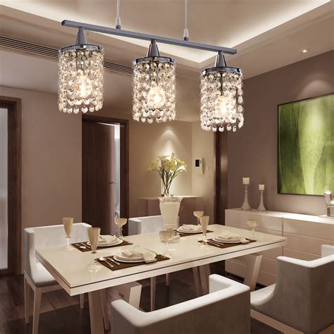 Modern Chandelier Lighting For Dining Room