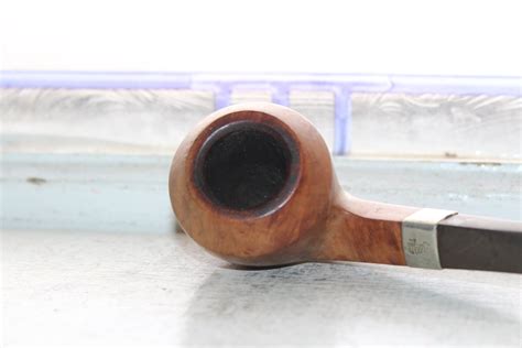 Vintage Estate Tobacco Pipe Edwards