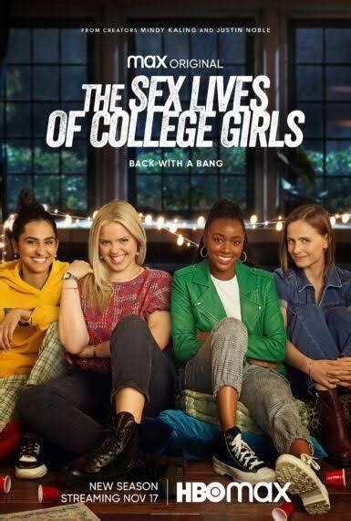 Series The Sex Lives Of College Girls Season 2 Episode 10 Download