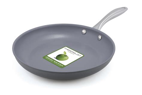 Greenpan Lima Inch Hard Anodized Non Stick Ceramic Fry Pan With