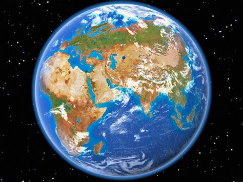 La Vida En La Tierra Empezó Hace 4100 Millones De Años