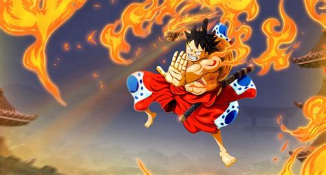 100 One Piece Wano 4k Wallpapers