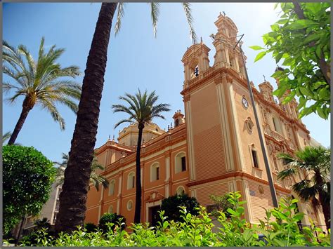 Huelva Spain Cathedral Jose A Flickr