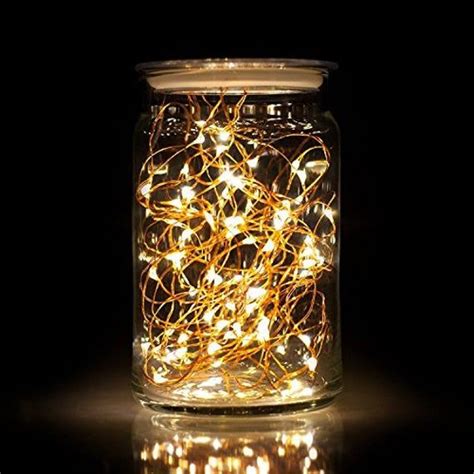 Value Pack 20 Leds Fairy Lights With Replaceable Batteries Etsy