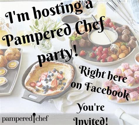Pin By Autumn Toavs On Pampered Chef Party In 2020 Pampered Chef