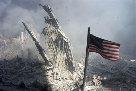 Fotogalerie 11 9 2001 11 Září 2001 Teroristický útok