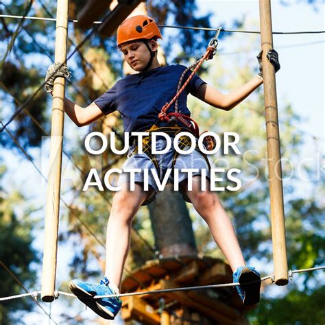 Outdoor Activities Smart Entertainment