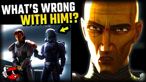 He’s Lost His Mind Star Wars The Bad Batch Episode 15 Details And Easter Eggs Missed Youtube