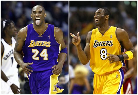 Kobe Bryant Number Retirement Lakers Reportedly To Retire 8 And 24