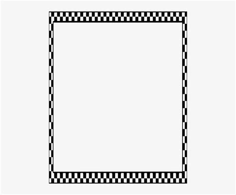 Printable Black And White Harlequin Page Border Ubicaciondepersonas